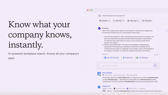 Glean: Useful information, Features, Benefits