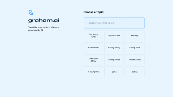 Graham AI - Benefits, Features and Pricing