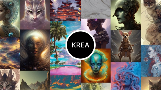Krea - Инсайты, Преимущества, Цена