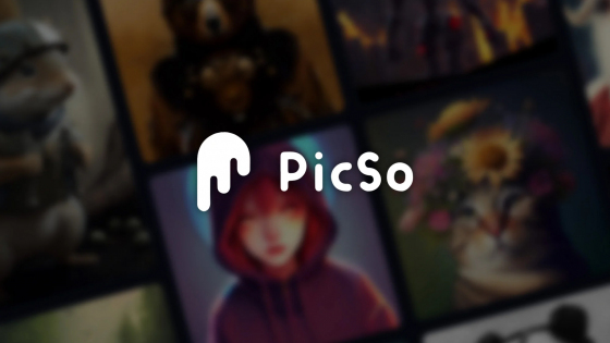 PicSo : Описание ИИ Инструмента, Информация, Стоимость