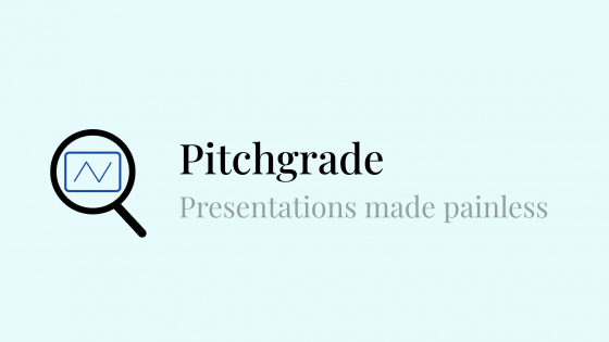 Pitchgrade - Features, Pricing, Alternatives