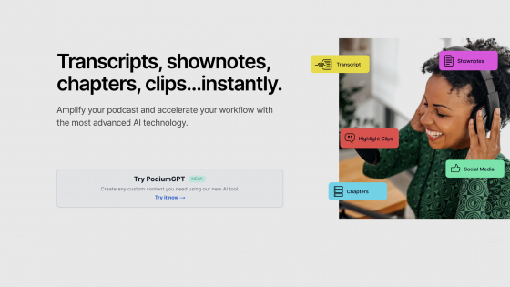 Podium - Features, Similar AI-Tools, Pricing