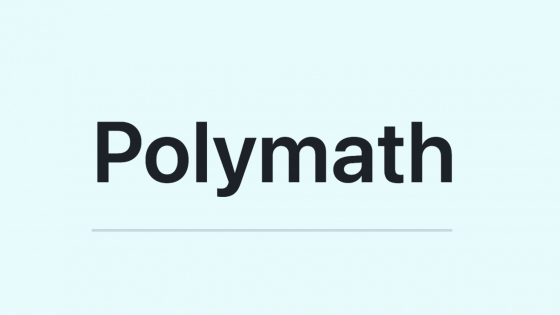 Polymath : Nützliche Einblicke, Tool-Funktionen, Preisgestaltung