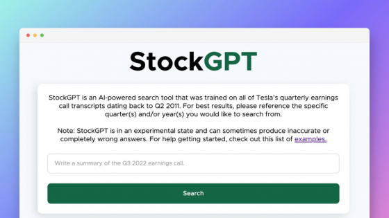 StockGPT - Vorteile, Features und Pricing