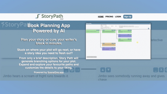 Story Path : Informationen, ähnliche KI-Tools, Preisgestaltung