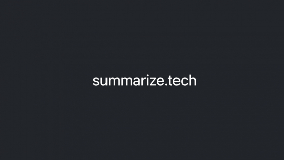 Summarize Tech : Funktionen, Vorteile, Preisgestaltung