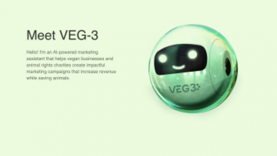 VEG3 - AI-Tool Informationen und Funktionen