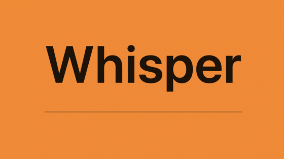 Whisper : Nützliche Einblicke, Tool-Funktionen, Preisgestaltung