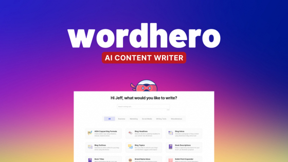 Wordhero - AI-Tool Informationen und Funktionen