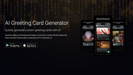 AI Greeting Card Generator : Informationen, ähnliche KI-Tools, Preisgestaltung