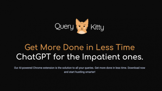 Query Kitty: Useful information, Features, Benefits