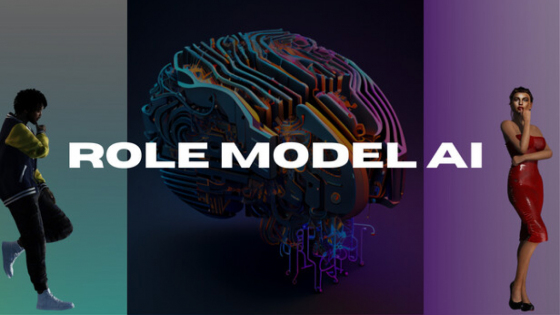 Rolemodel - AI Tool Overview and Functionality