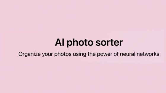 AI photo sorter: Advantages, Features, Pricing