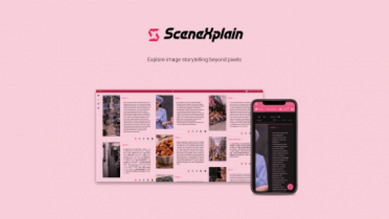 SceneXplain - Features, Similar AI-Tools, Pricing
