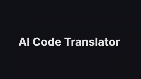 AI Code Translator - Preisgestaltung, Anwendungsbeispiele, Informationen