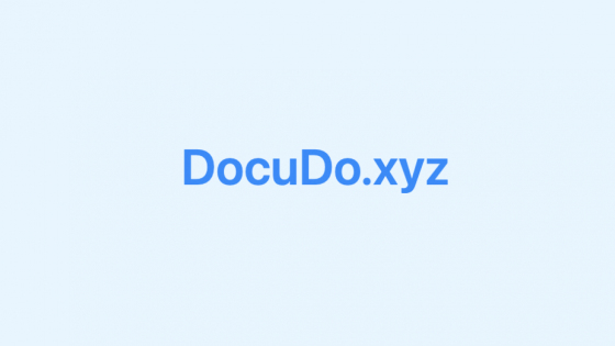DocuDo : Beste Option, Preisgestaltung, nützliche Informationen