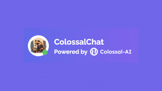 ColossalChat - Überblick und Funktionalität des KI-Tools