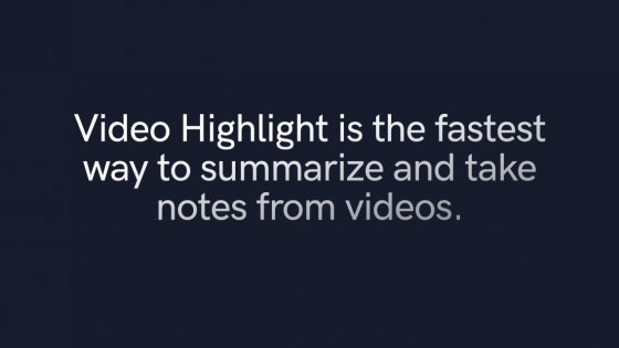Videohighlight : Funktionen, Vorteile, Preisgestaltung