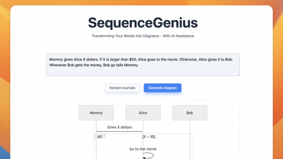 SequenceGenius: Useful information, Features, Benefits