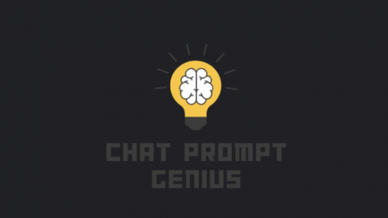 Chat Prompt Genius : Informationen, ähnliche KI-Tools, Preisgestaltung