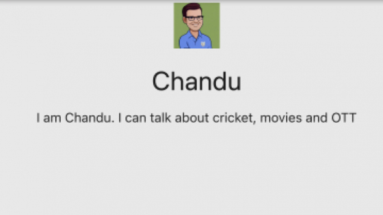 Chandu - AI Tool Overview and Functionality