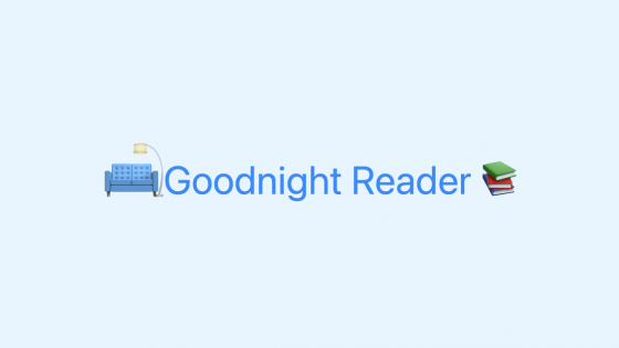Goodnightreader - Important Features, Pricing, Useful Tips