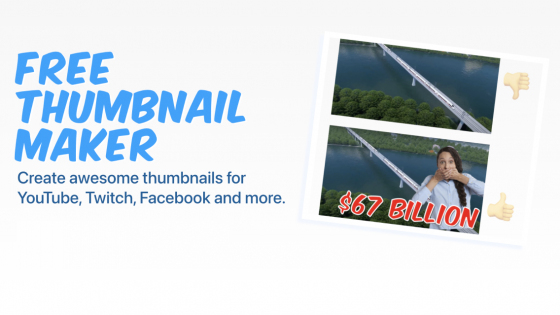 ThumbnailAi - Vorteile, Features und Pricing