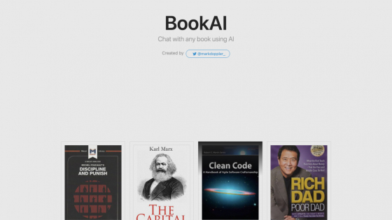 BookAI.chat - Überblick und Funktionalität des KI-Tools