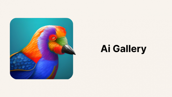 AI Gallery - Funktionen, Preise, Nützliche Informationen