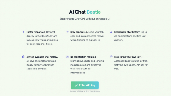 AI Chat Bestie : Funktionen, Vorteile, Preisgestaltung