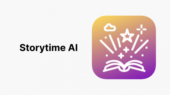 Storytime AI : Wichtige Infos, Funktionen, Vorteile