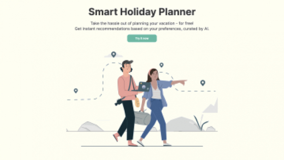 AMBLR - AI Travel Planner : Benefits, Similar AI-Tools, Reviews