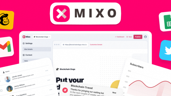 Mixo.io - Funktionen, Preisoptionen und nützliche Links