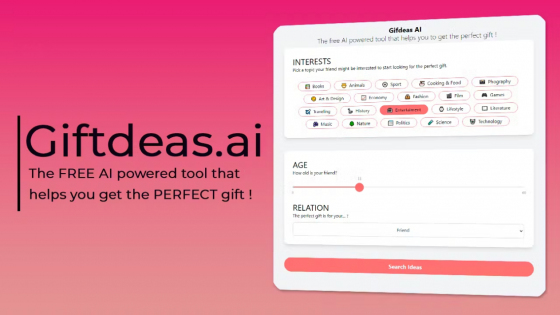 Giftdeas - Benefits, Capabilities and Prices