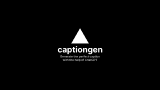 CaptionGen: Useful information, Features, Benefits