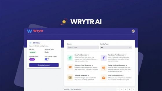 Wrytr - Benefits, Capabilities and Prices