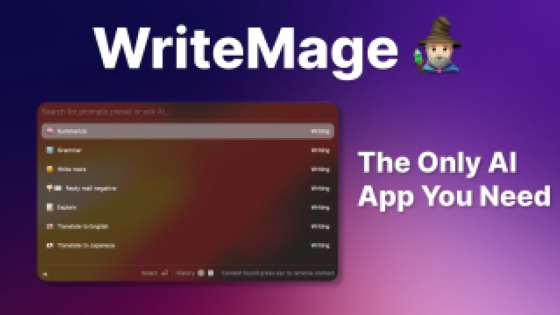 WriteMage : Features, Pricing Options and Useful Links