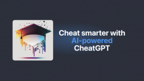 CheatGPT - Preisgestaltung, Anwendungsbeispiele, Informationen