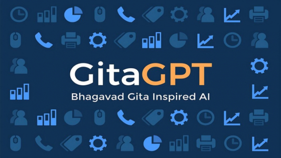 Gita GPT - Обзор ИИ Инструмента и его Функциональностей