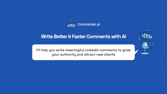 Commenter : Features, Pricing Options and Useful Links