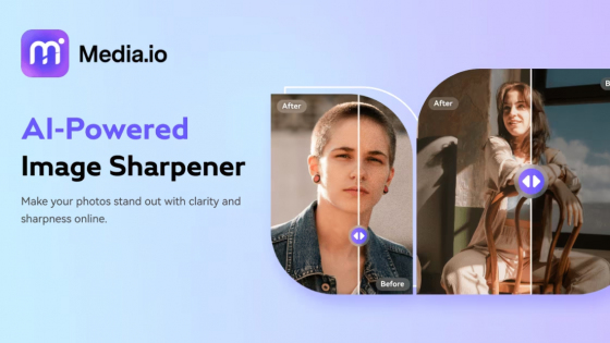 AI Image Sharpener by Media.io : Nützliche Einblicke, Tool-Funktionen, Preisgestaltung