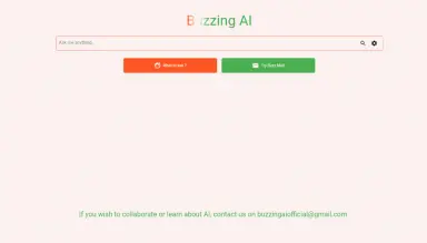 Ask Buzzing AI
