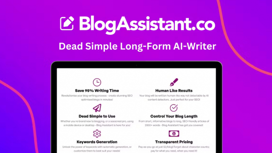 Blog Assistant : Wichtige Infos, Funktionen, Vorteile