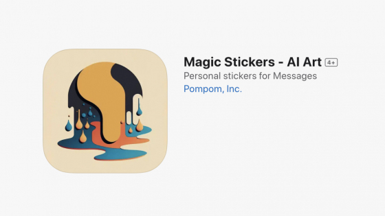 Magic iMessage Stickers: AI Tool Features, Information, Pricing