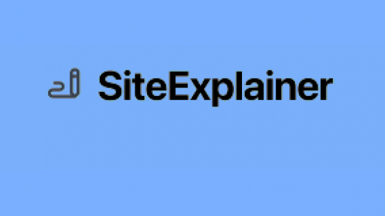 SiteExplainer : Beste Option, Preisgestaltung, nützliche Informationen