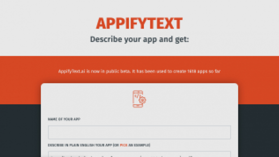AppifyText - Tool Pricing, Use Cases, Information