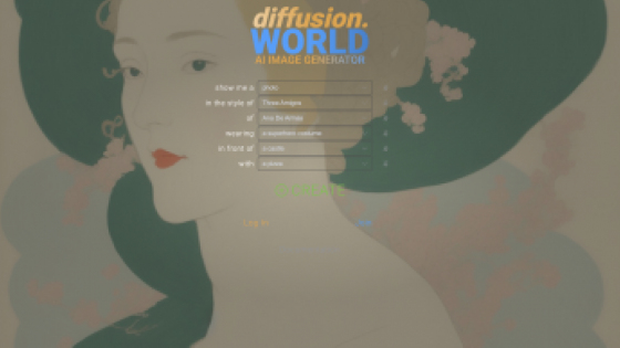 Diffusion World : Nützliche Einblicke, Tool-Funktionen, Preisgestaltung