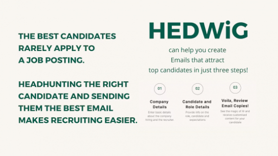 HEDWiG: Advantages, Features, Pricing
