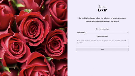 Love Leetr : Beste Option, Preisgestaltung, nützliche Informationen