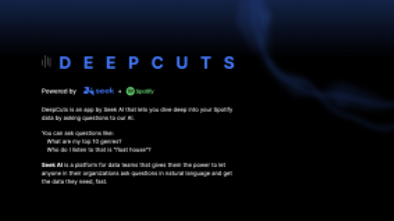 DeepCuts AI - Features, Pricing, Useful Information